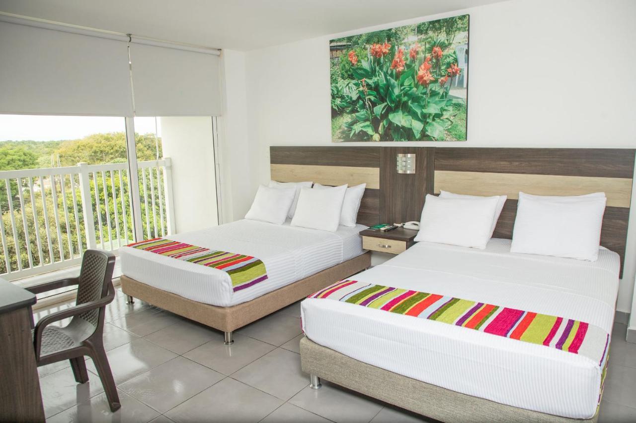 Hotel Anamela Maní Extérieur photo