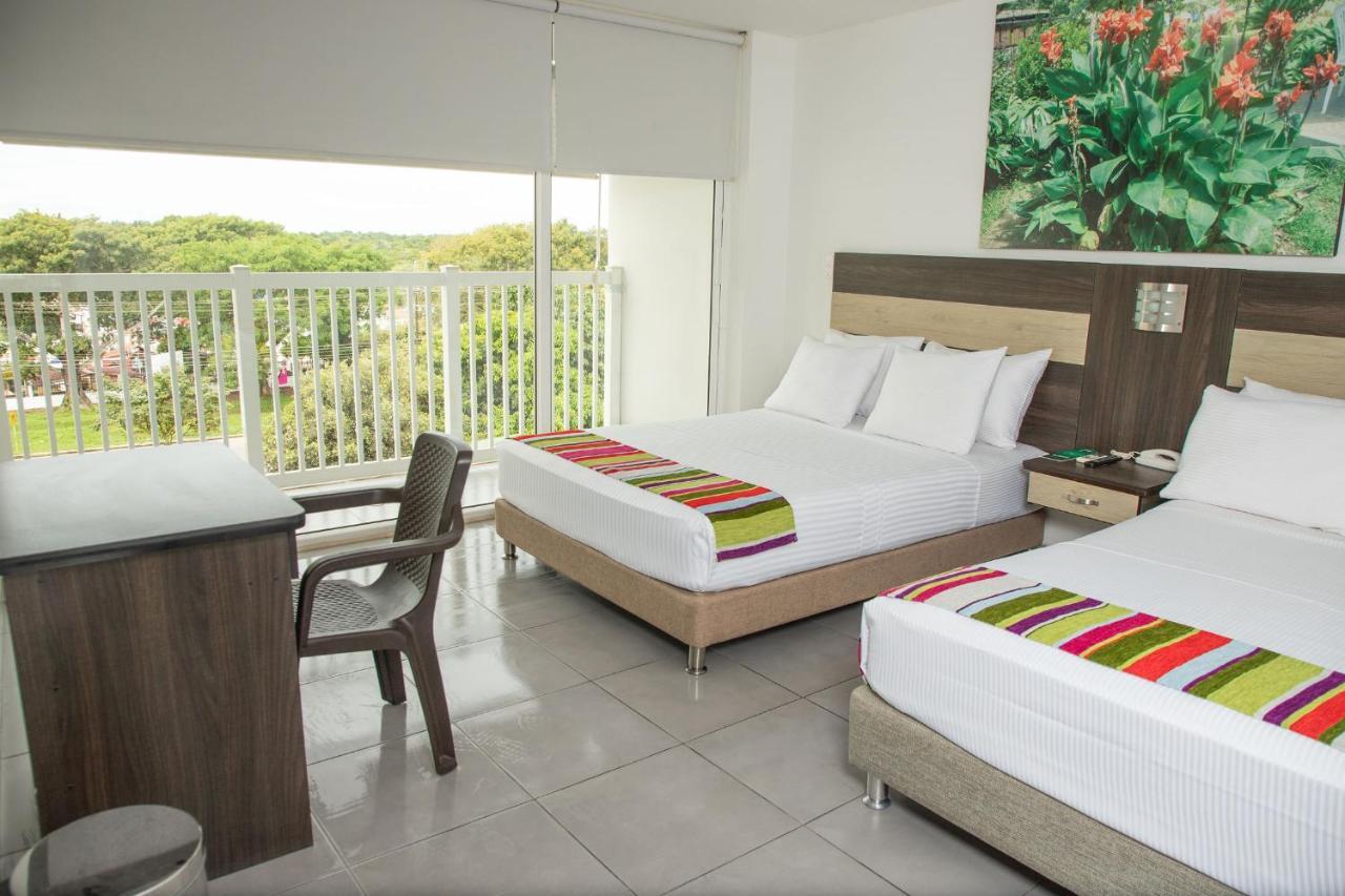 Hotel Anamela Maní Extérieur photo