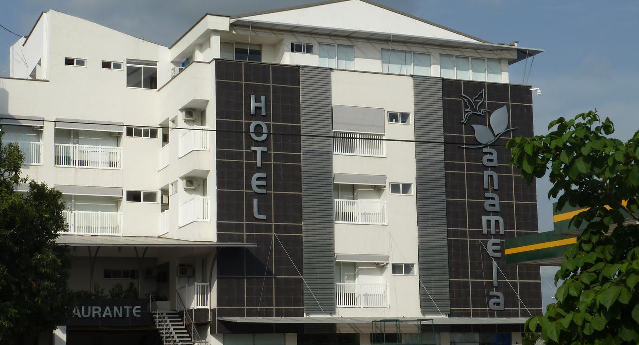 Hotel Anamela Maní Extérieur photo