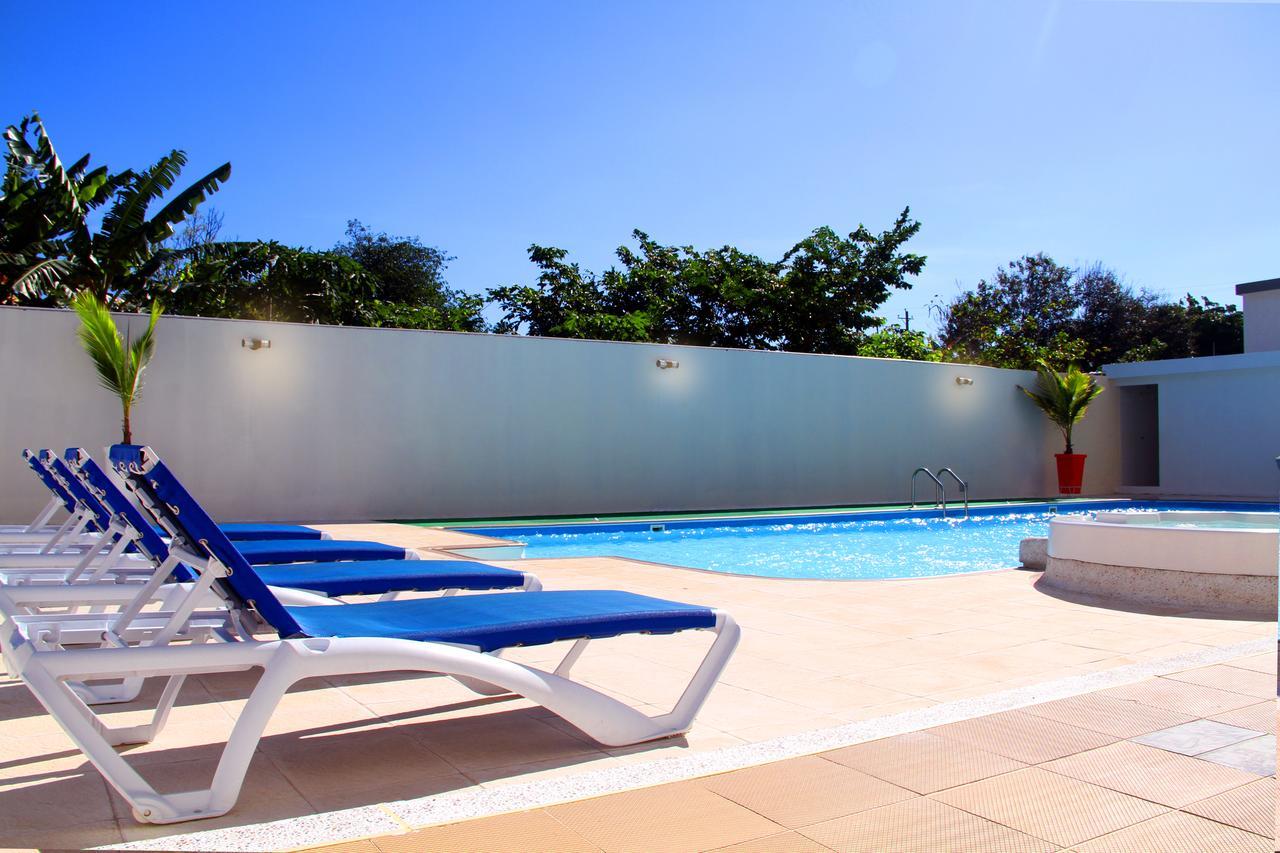 Hotel Anamela Maní Extérieur photo