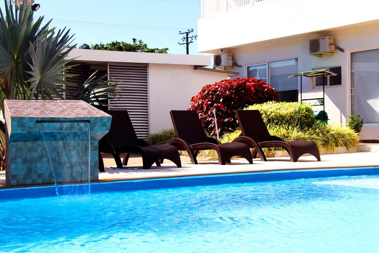Hotel Anamela Maní Extérieur photo