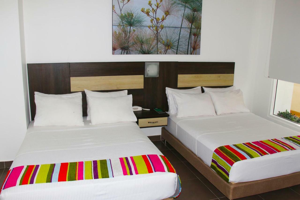 Hotel Anamela Maní Extérieur photo