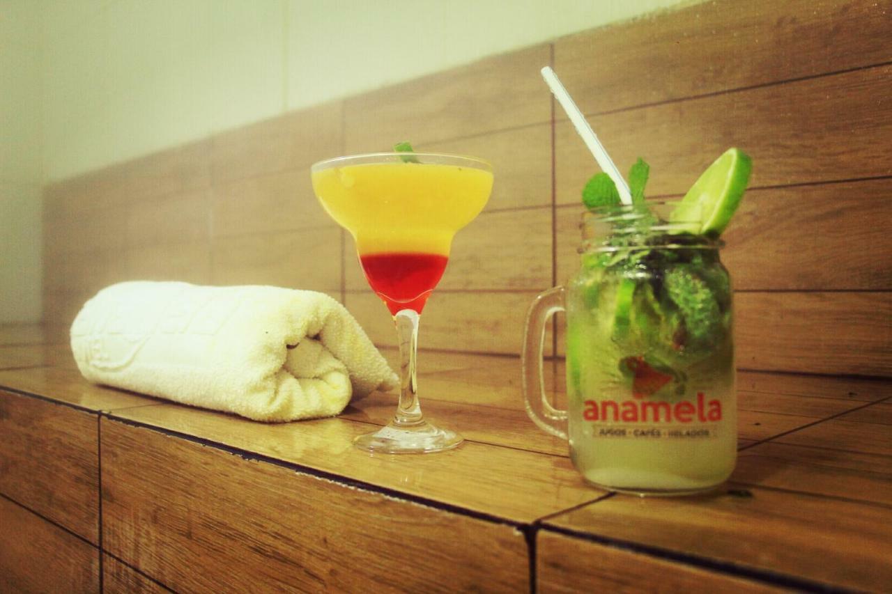 Hotel Anamela Maní Extérieur photo